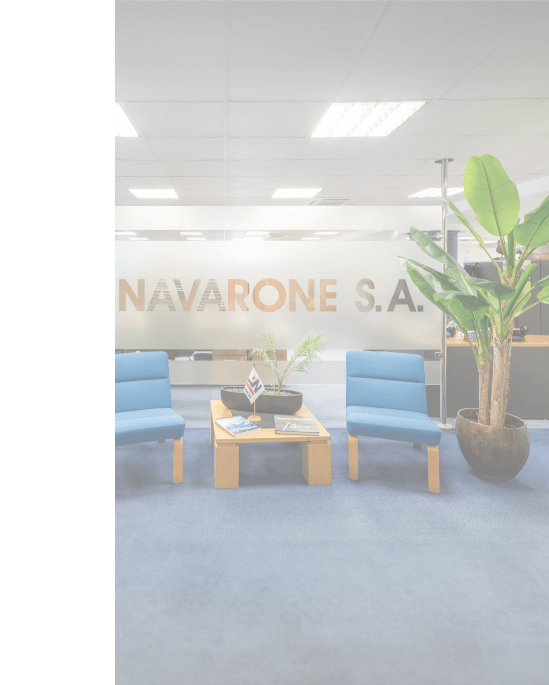Navarone Panel Departments | Navarone S.A.